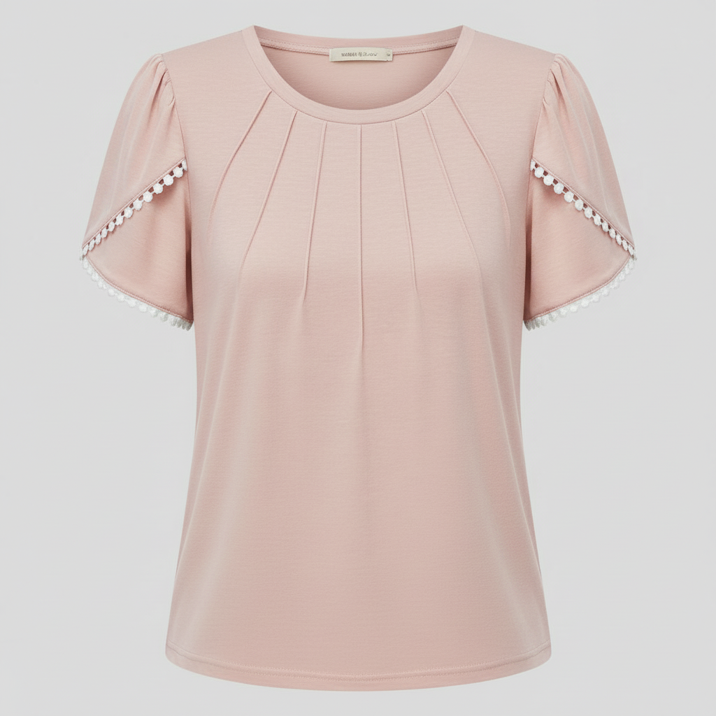 Camicetta Estiva Comoda Donna | Camicie Donna Casual
