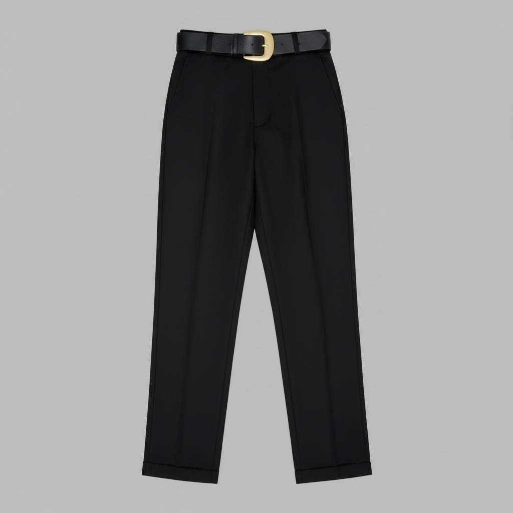 Pantaloni Eleganti Aderenti | Pantaloni Donna da Ufficio