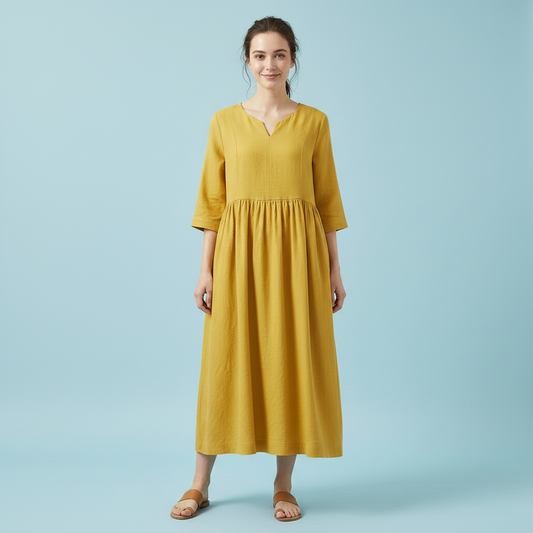 Abito Isabel | Abito da Cerimonia Elegante da Donna