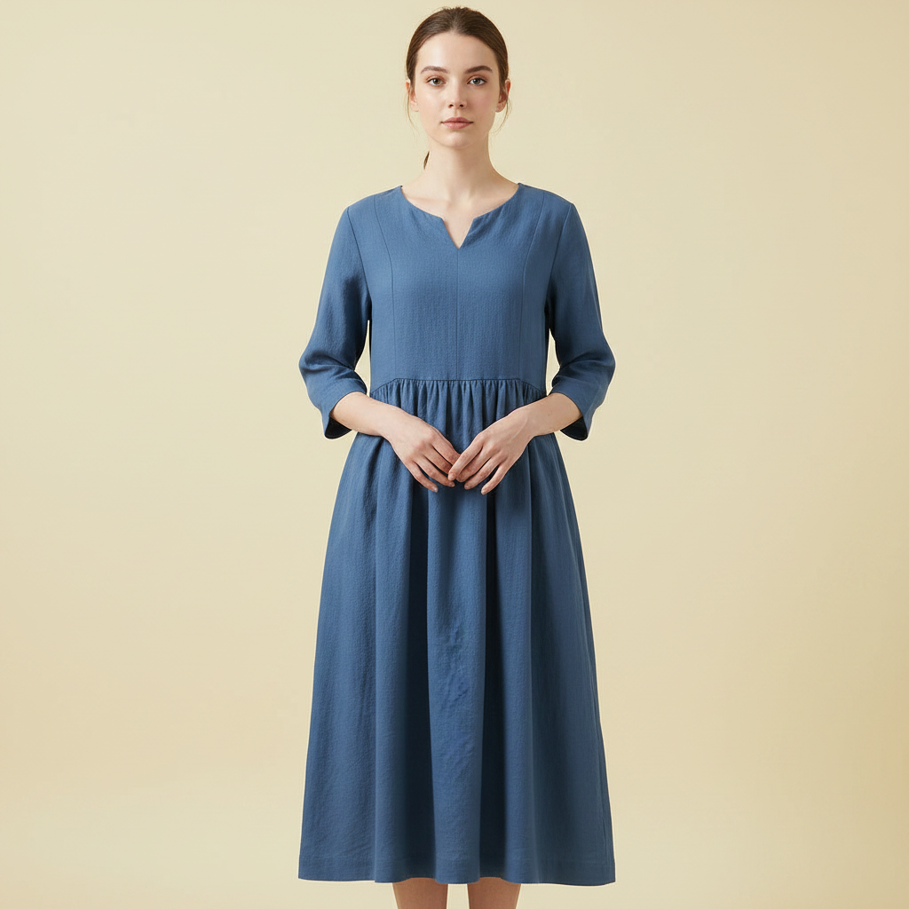 Abito Isabel | Abito da Cerimonia Elegante da Donna
