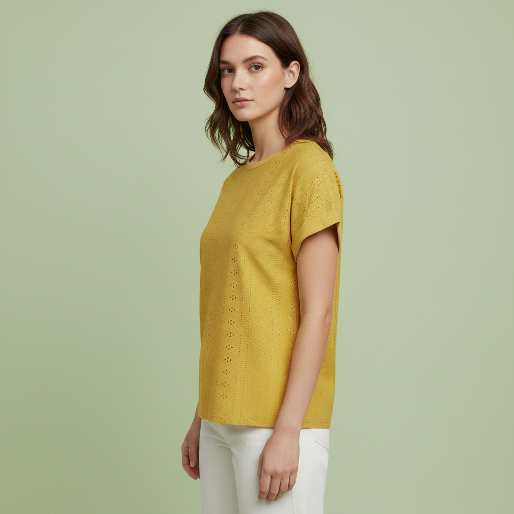 Bella | Maglietta Donna Estiva Elegante e Confortevole