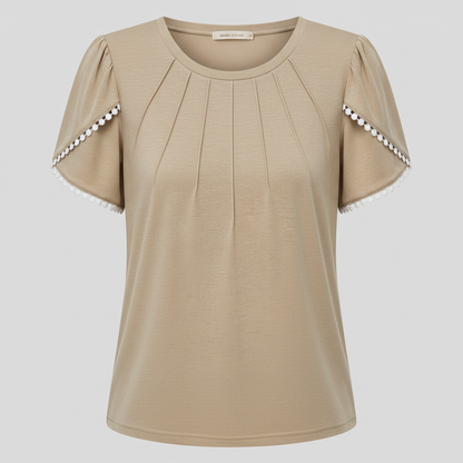 Camicetta Estiva Comoda Donna | Camicie Donna Casual