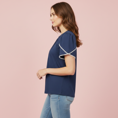 Camicetta Estiva Comoda Donna | Camicie Donna Casual