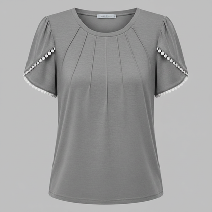 Camicetta Estiva Comoda Donna | Camicie Donna Casual
