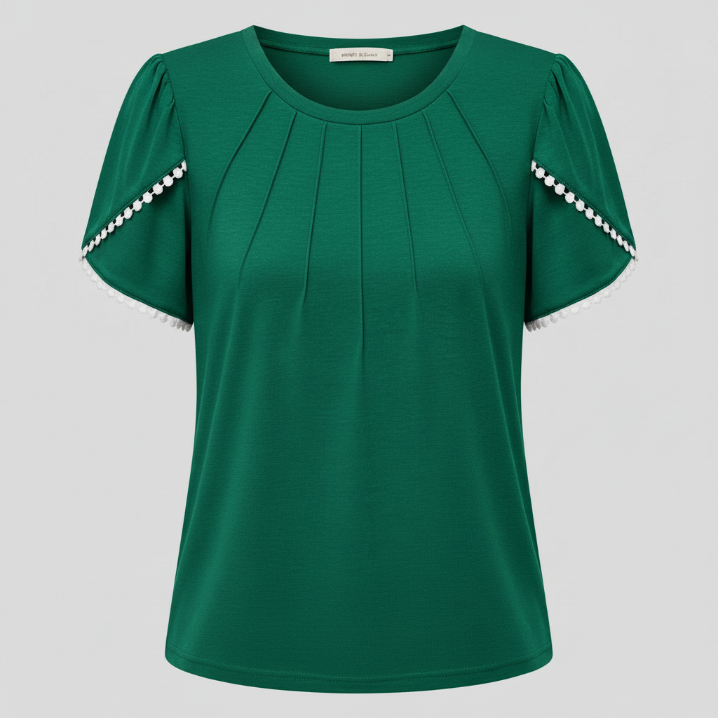 Camicetta Estiva Comoda Donna | Camicie Donna Casual