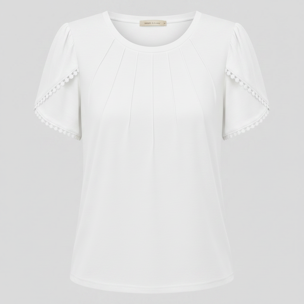 Camicetta Estiva Comoda Donna | Camicie Donna Casual