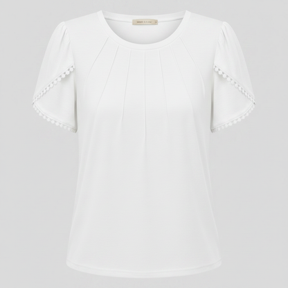 Camicetta Estiva Comoda Donna | Camicie Donna Casual