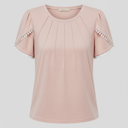 Camicetta Estiva Comoda Donna | Camicie Donna Casual