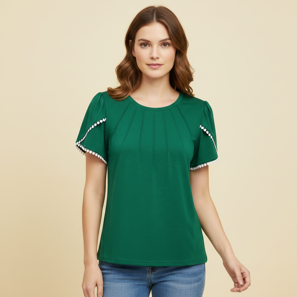 Camicetta Estiva Comoda Donna | Camicie Donna Casual