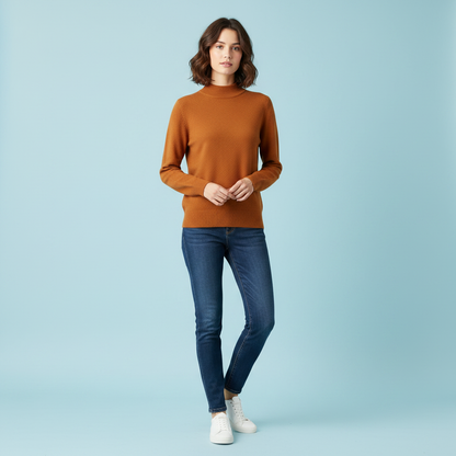 Maglione Elegante da Donna | Abbigliamento Femminile