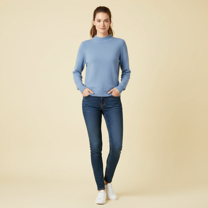 Maglione Elegante da Donna | Abbigliamento Femminile