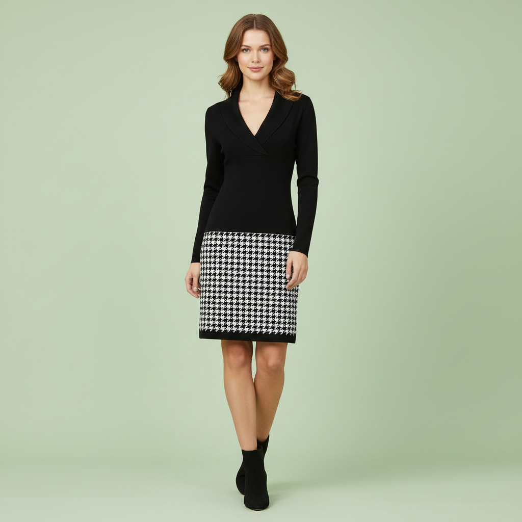 Mara | Abito Elegante da Donna per Cerimonia