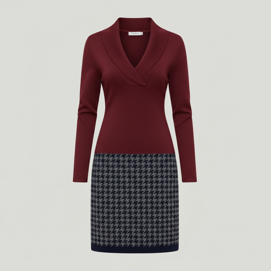 Mara | Abito Elegante da Donna per Cerimonia
