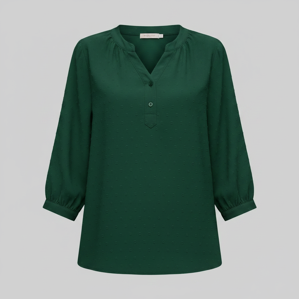 Camicetta Elegante da Donna Patchwork | Camicie Donna