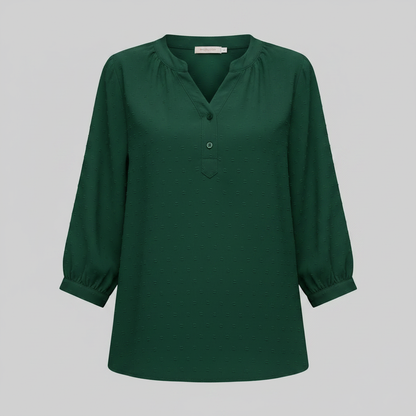 Camicetta Elegante da Donna Patchwork | Camicie Donna