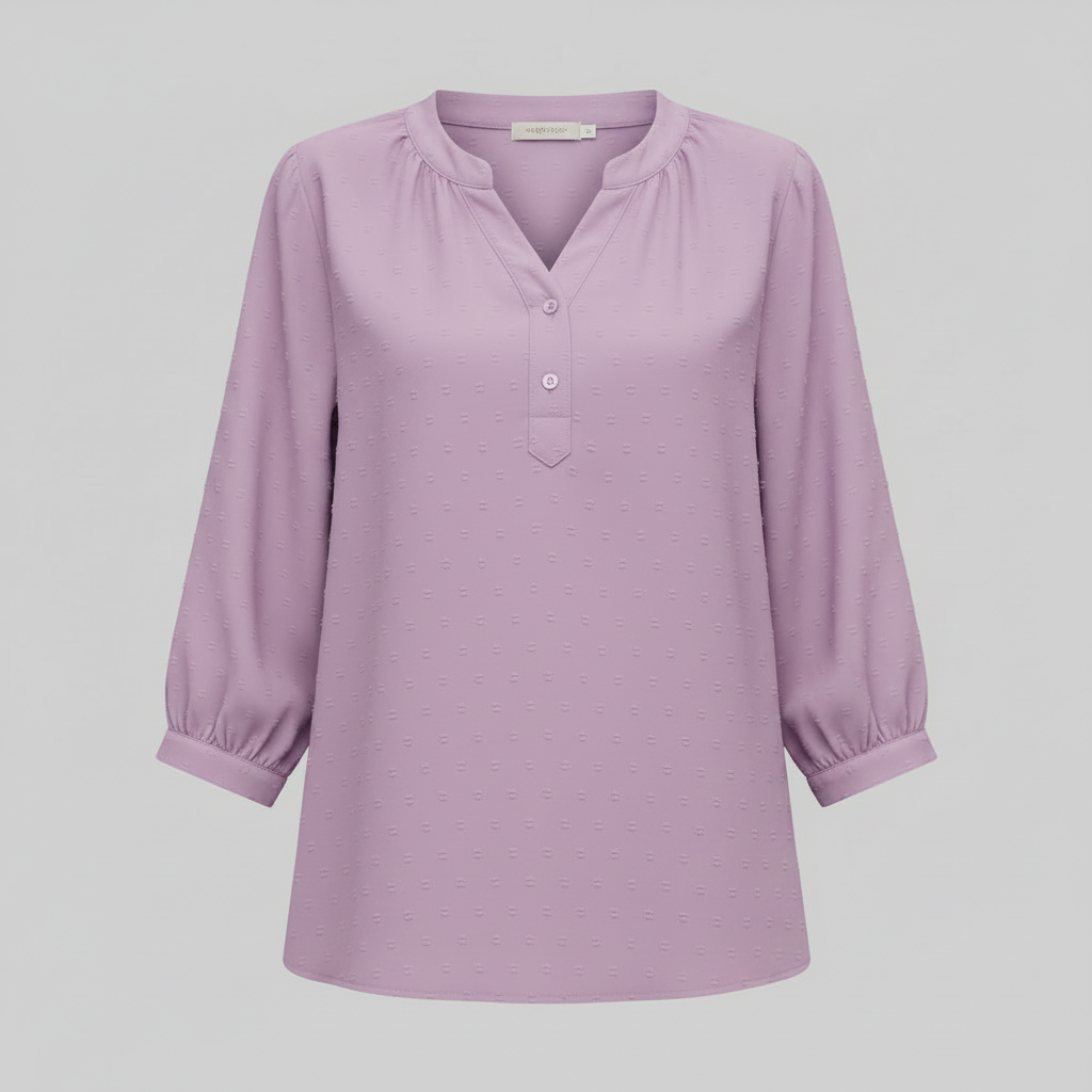 Camicetta Elegante da Donna Patchwork | Camicie Donna