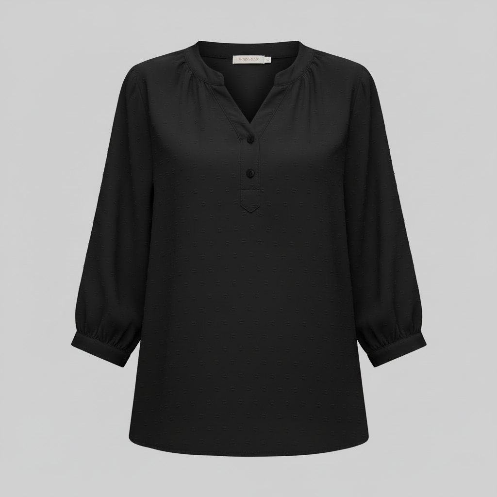 Camicetta Elegante da Donna Patchwork | Camicie Donna