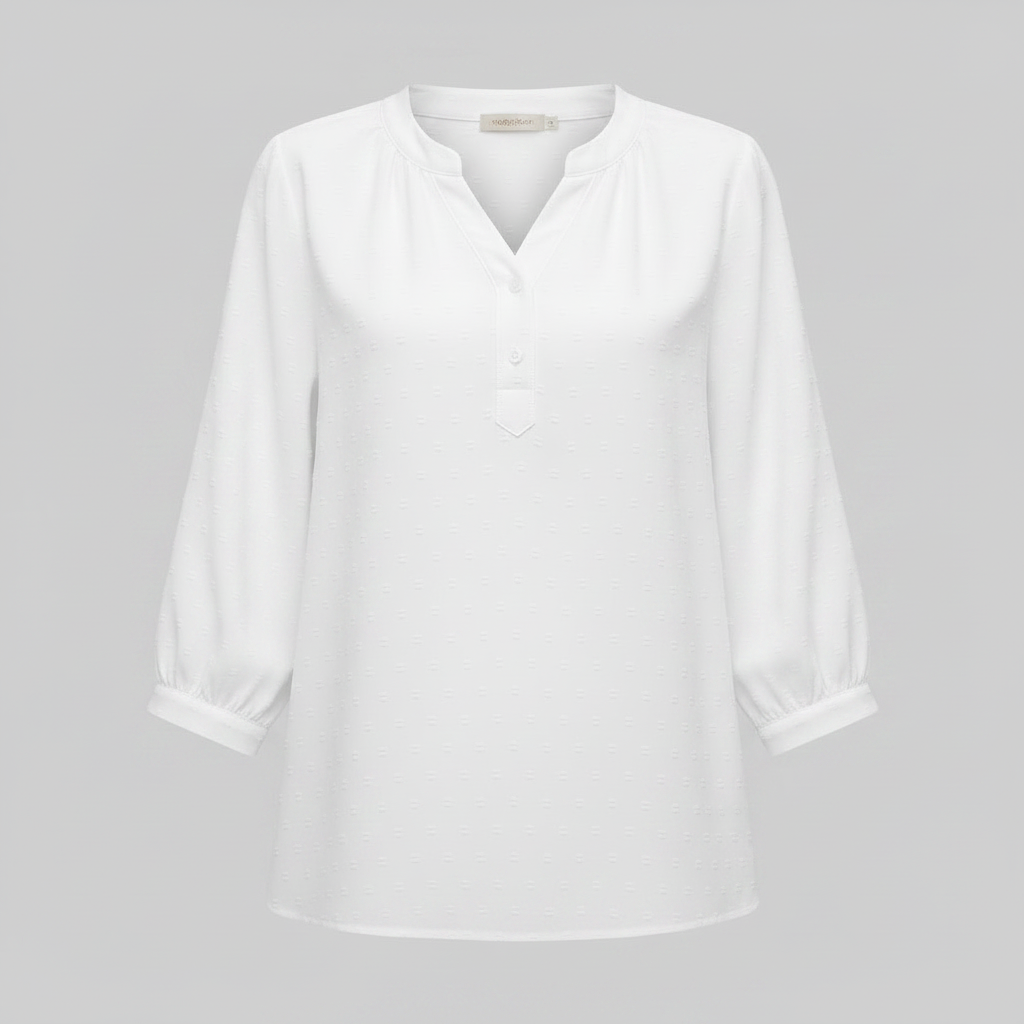 Camicetta Elegante da Donna Patchwork | Camicie Donna