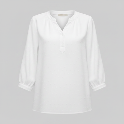 Camicetta Elegante da Donna Patchwork | Camicie Donna