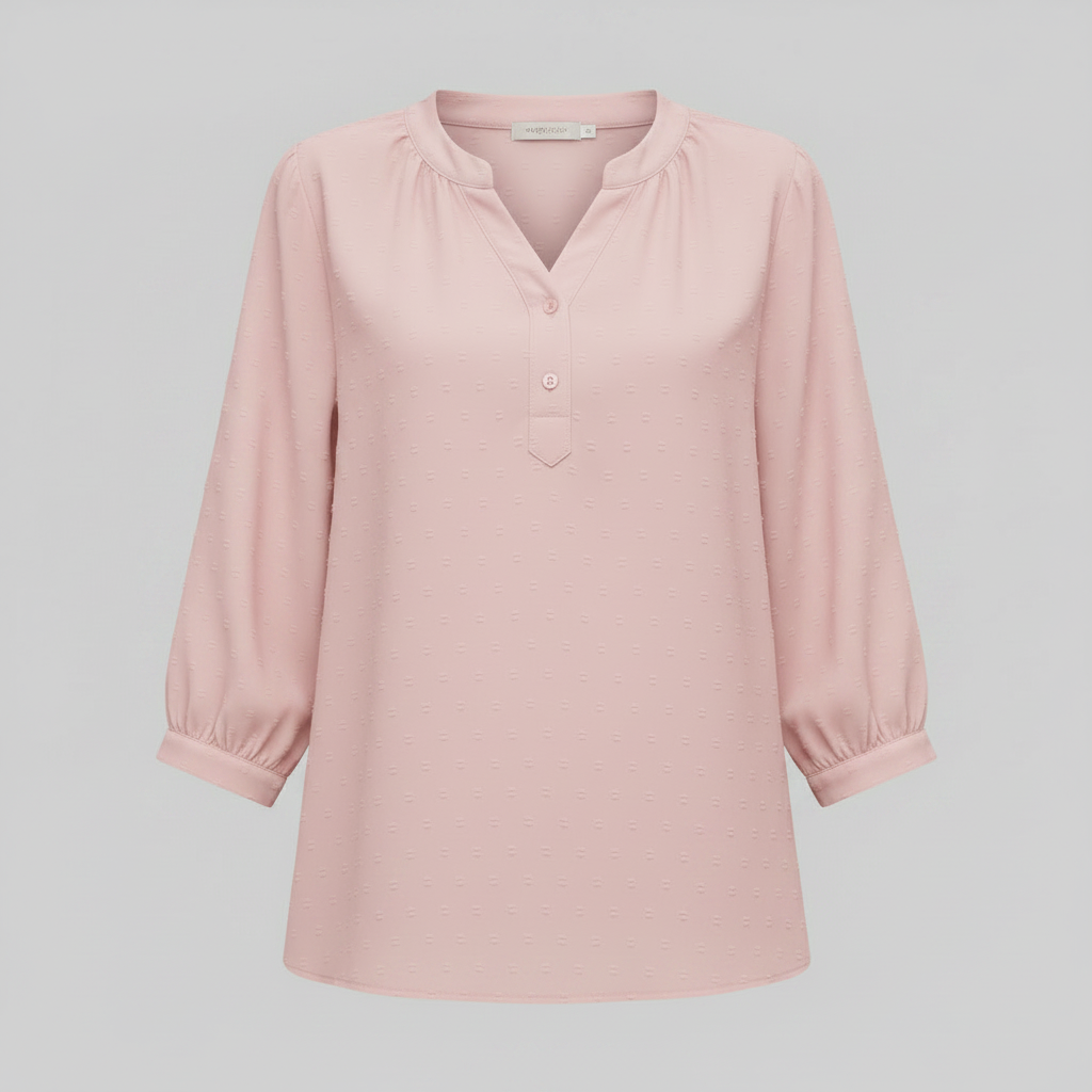 Camicetta Elegante da Donna Patchwork | Camicie Donna