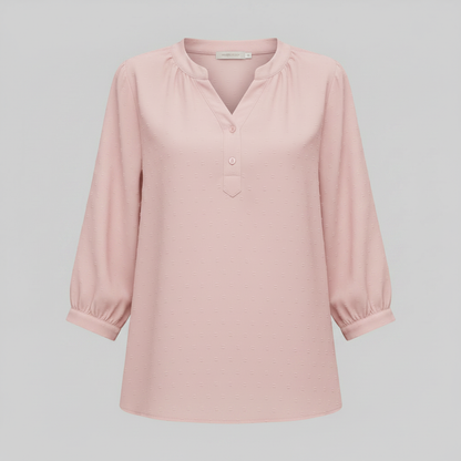 Camicetta Elegante da Donna Patchwork | Camicie Donna