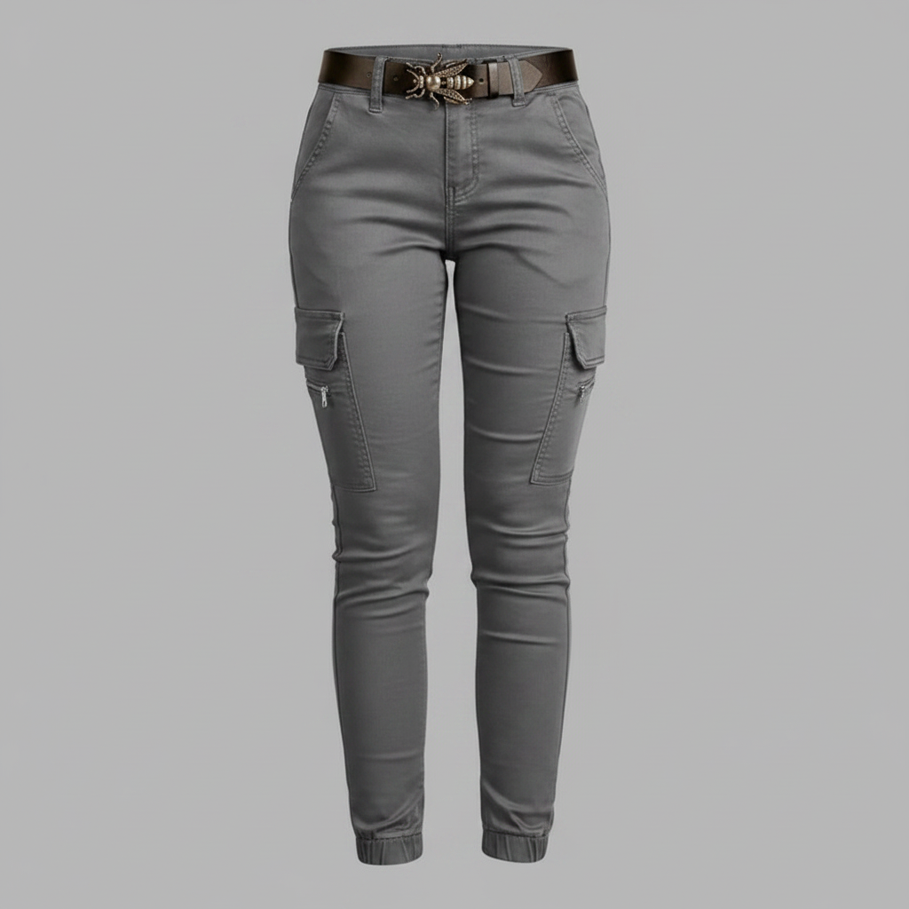 Pantaloni Cargo Donna Moderni | Stile Urbano