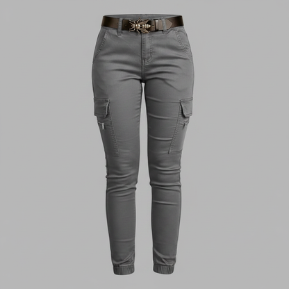 Pantaloni Cargo Donna Moderni | Stile Urbano