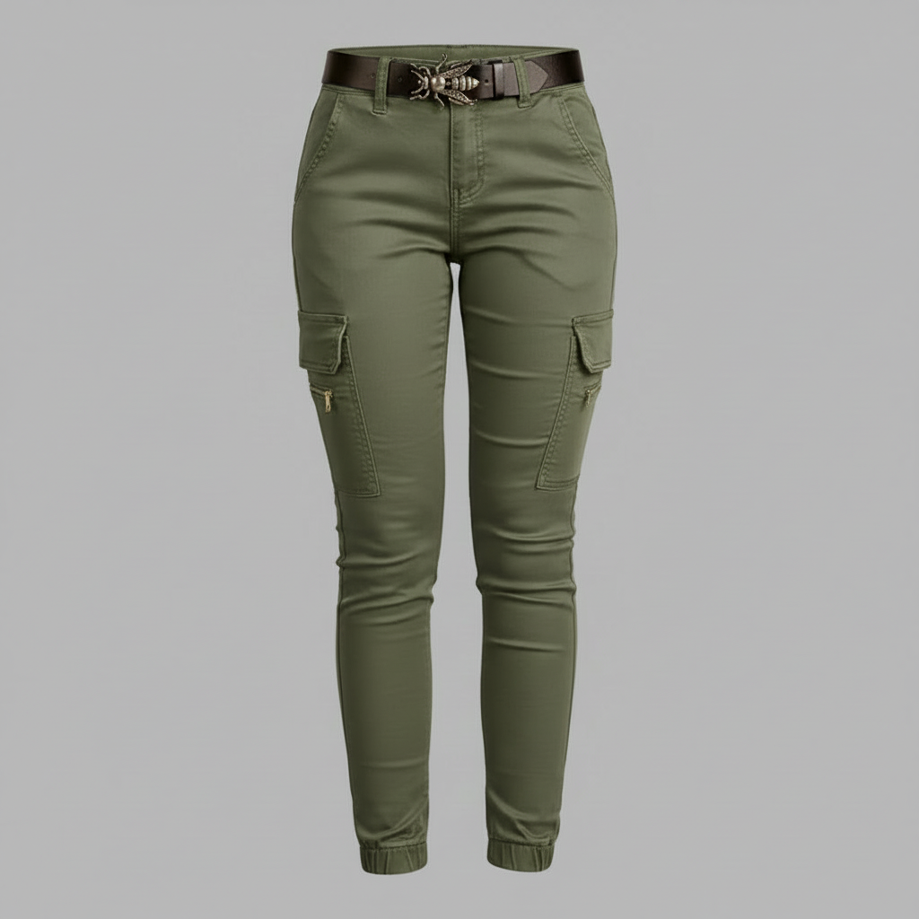 Pantaloni Cargo Donna Moderni | Stile Urbano