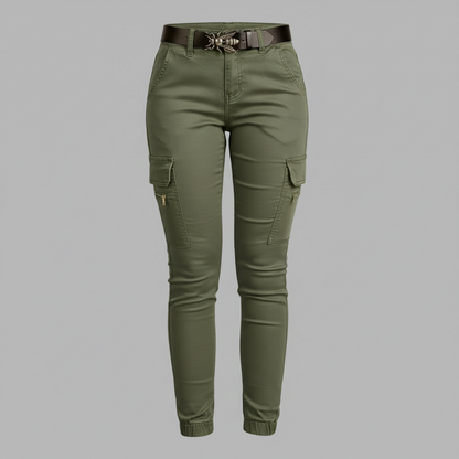 Pantaloni Cargo Donna Moderni | Stile Urbano