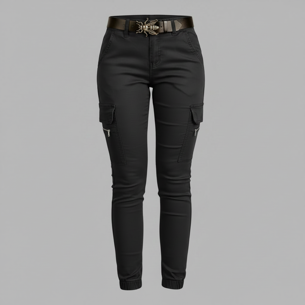 Pantaloni Cargo Donna Moderni | Stile Urbano