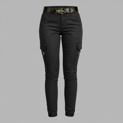 Pantaloni Cargo Donna Moderni | Stile Urbano