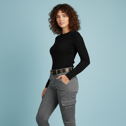 Pantaloni Cargo Donna Moderni | Stile Urbano