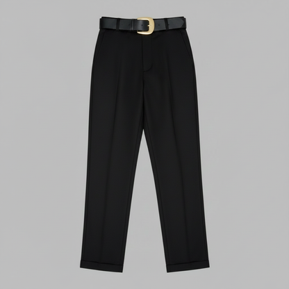 Pantaloni Eleganti Aderenti | Pantaloni Donna da Ufficio