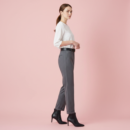 Pantaloni Eleganti Aderenti | Pantaloni Donna da Ufficio