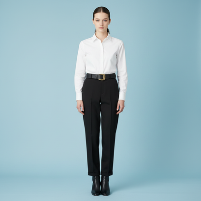 Pantaloni Eleganti Aderenti | Pantaloni Donna da Ufficio