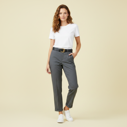 Pantaloni Eleganti Aderenti | Pantaloni Donna da Ufficio