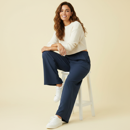 Pantaloni Eleganti Donna | Abbigliamento Casual Chic