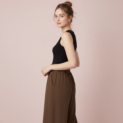 Pantaloni Eleganti Donna | Abbigliamento Casual Chic