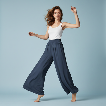 Pantaloni Eleganti Donna | Abbigliamento Casual Chic