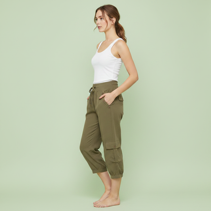 Pantaloni Donna Jana | Comfort Quotidiano Casual