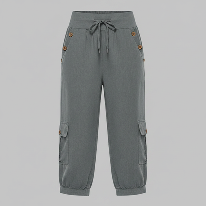 Pantaloni Donna Jana | Comfort Quotidiano Casual