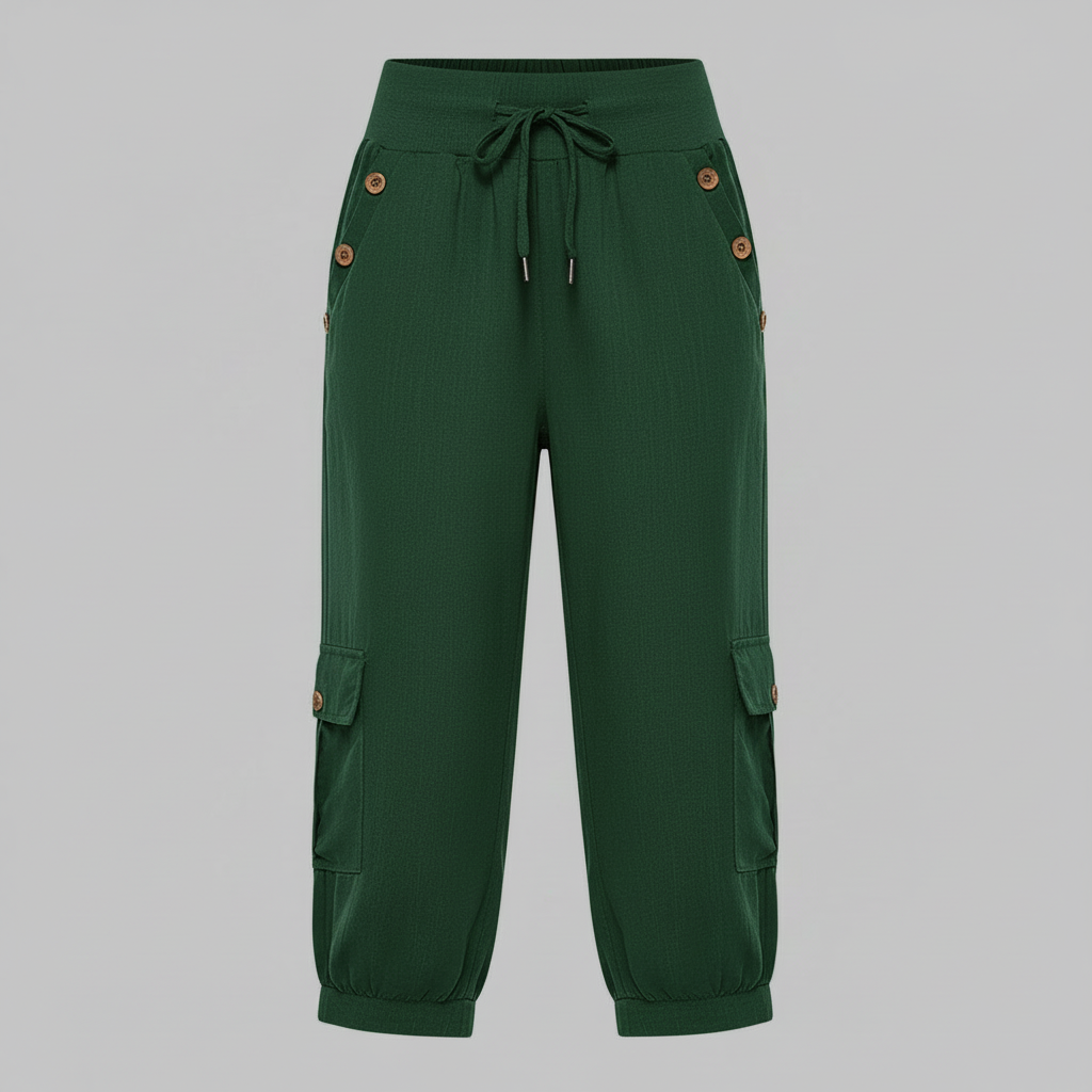 Pantaloni Donna Jana | Comfort Quotidiano Casual
