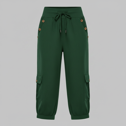 Pantaloni Donna Jana | Comfort Quotidiano Casual