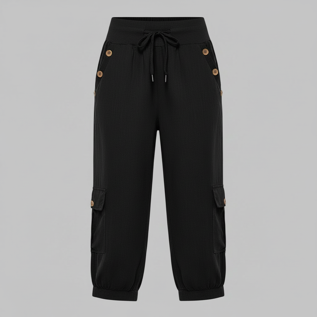 Pantaloni Donna Jana | Comfort Quotidiano Casual