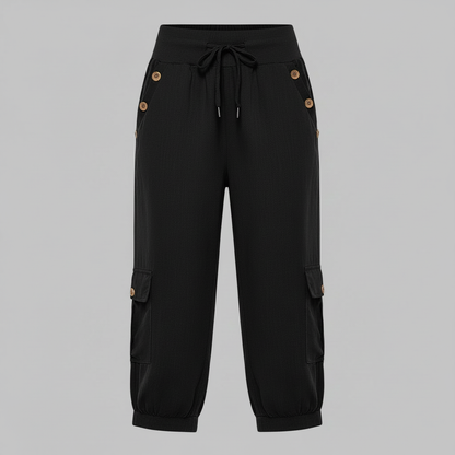 Pantaloni Donna Jana | Comfort Quotidiano Casual