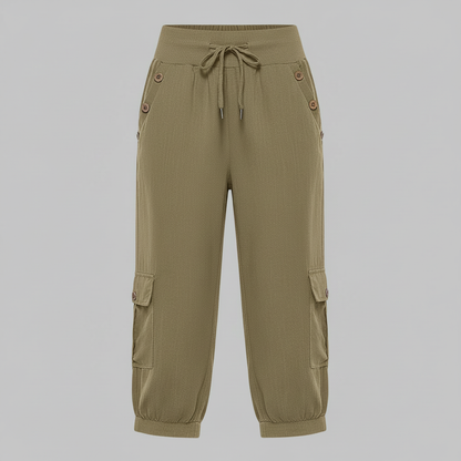 Pantaloni Donna Jana | Comfort Quotidiano Casual