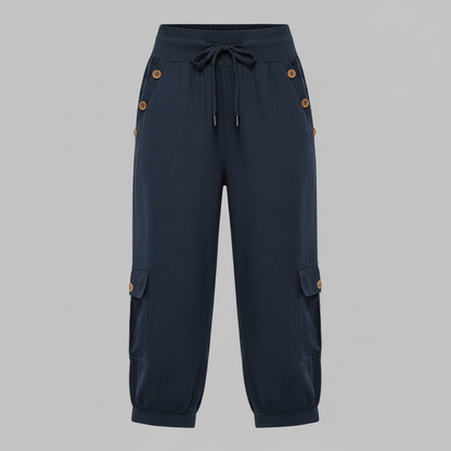 Pantaloni Donna Jana | Comfort Quotidiano Casual