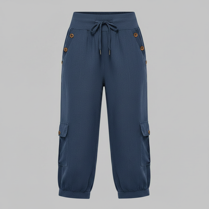 Pantaloni Donna Jana | Comfort Quotidiano Casual