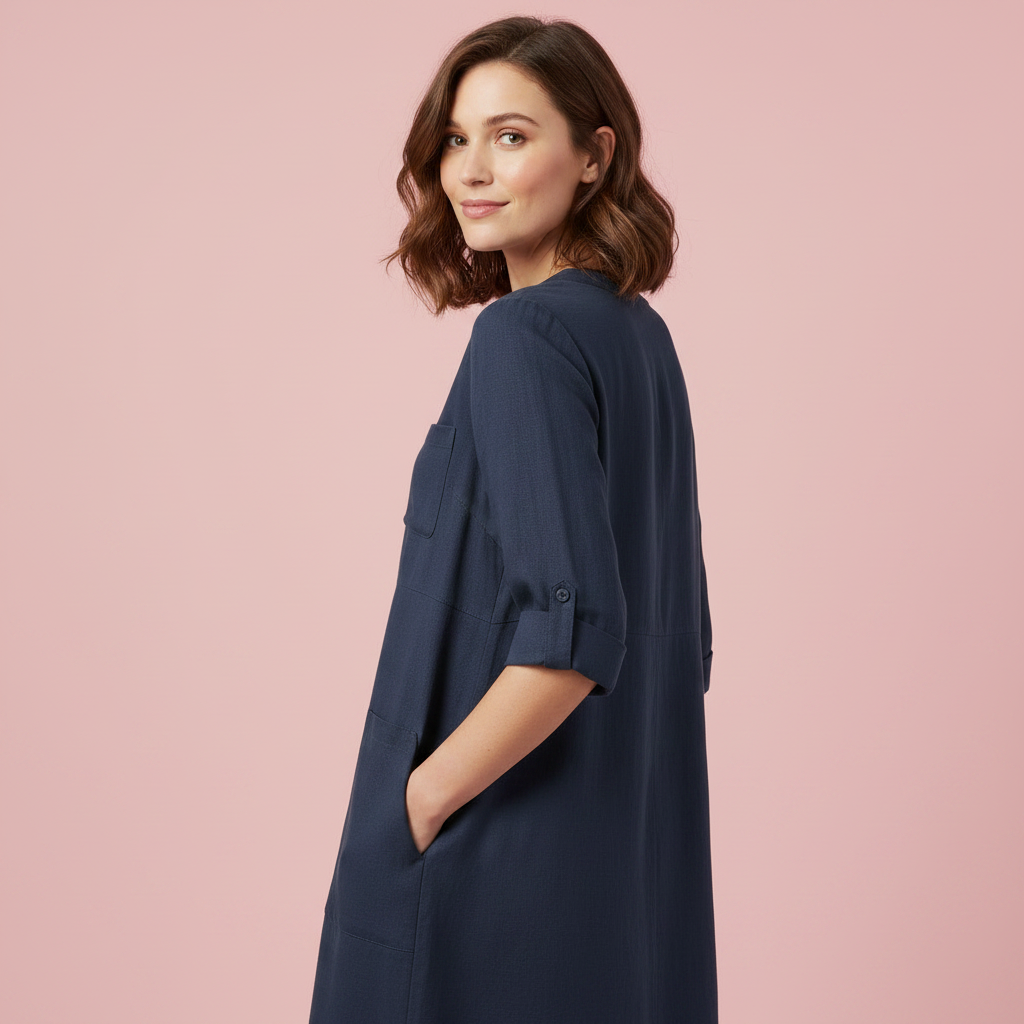 Tina | Abito Elegante da Donna per il Tempo Libero