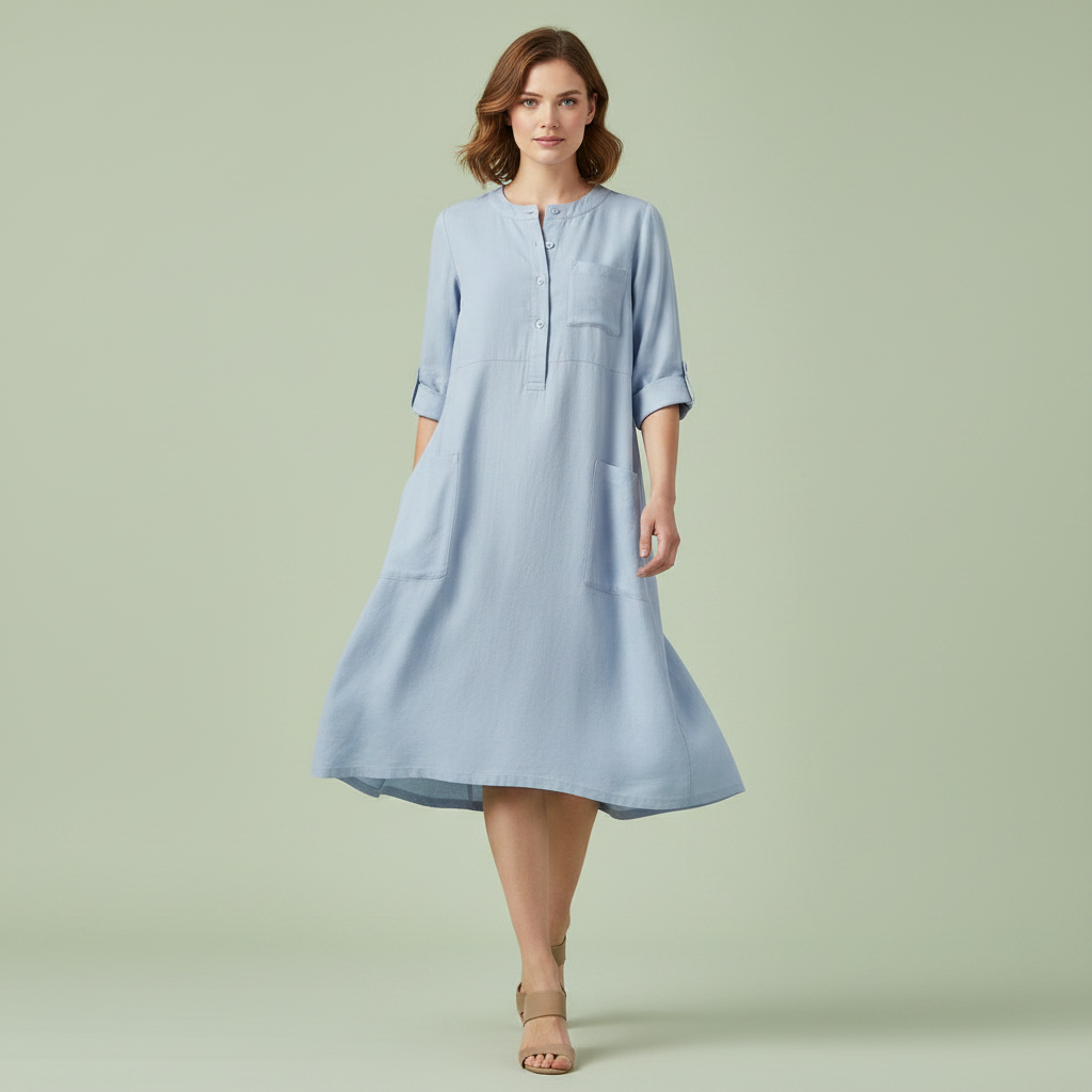 Tina | Abito Elegante da Donna per il Tempo Libero